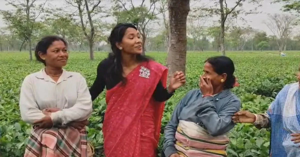 टीएमसी ने बीजेपी पर एथलीट-राजनेता स्वप्ना बर्मन के घर में आग लगाने का आरोप लगाया