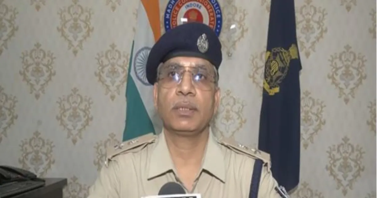 इंदौर में व्यापारी को 1 करोड़ रुपए की धमकी देने वाले पांच आरोपी पुलिस हिरासत में