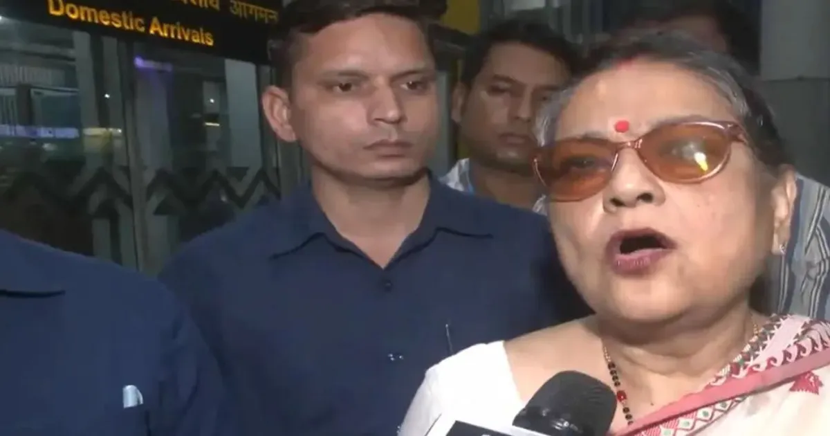 टीएमसी संकट गहराया: काकोली घोष का दावा- 20 सांसद बागी खेमे के साथ, और नेता संपर्क में