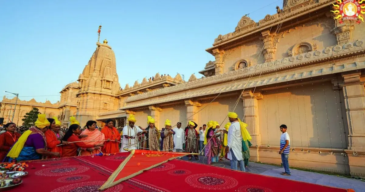 राम मंदिर दान चोरी मामला: टिन्नू यादव समेत आठ आरोपी 14 दिन की न्यायिक हिरासत में भेजे गए