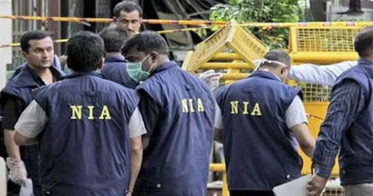 ISIS-AQIS कट्टरपंथी नेटवर्क पर NIA का बड़ा शिकंजा, 10 राज्यों में छापेमारी