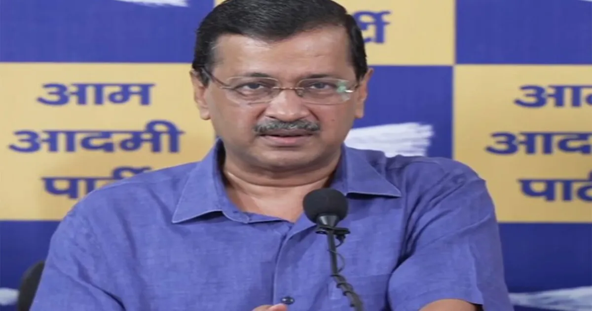 वे शांतिपूर्ण तरीके से मार्च कर रहे थे: अरविंद केजरीवाल ने सरकार पर निहत्थे छात्रों पर बर्बर कार्रवाई का आरोप लगाया
