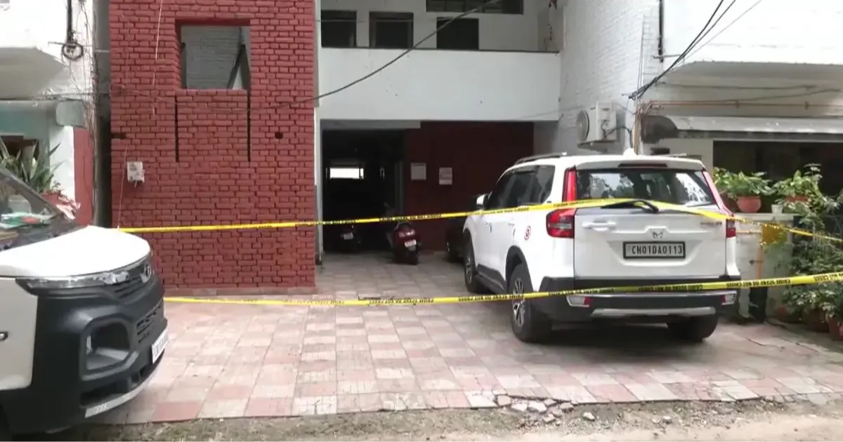 चंडीगढ़ में बेदखली के दौरान महिला को मुंह में मारी गोली, वकील किरायेदार गिरफ्तार