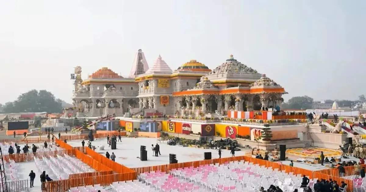 राम मंदिर सीईओ पद के लिए 5,300 से अधिक आवेदन, 18 उम्मीदवार शॉर्टलिस्ट; 11 अगस्त से इंटरव्यू