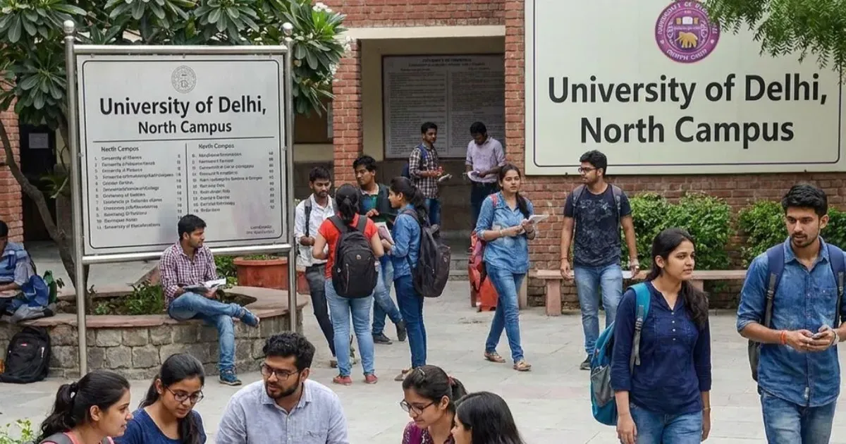दिल्ली विश्वविद्यालय ने संशोधित पीजी इतिहास पाठ्यक्रम से दिल्ली सल्तनत पर आधारित पेपर हटाया