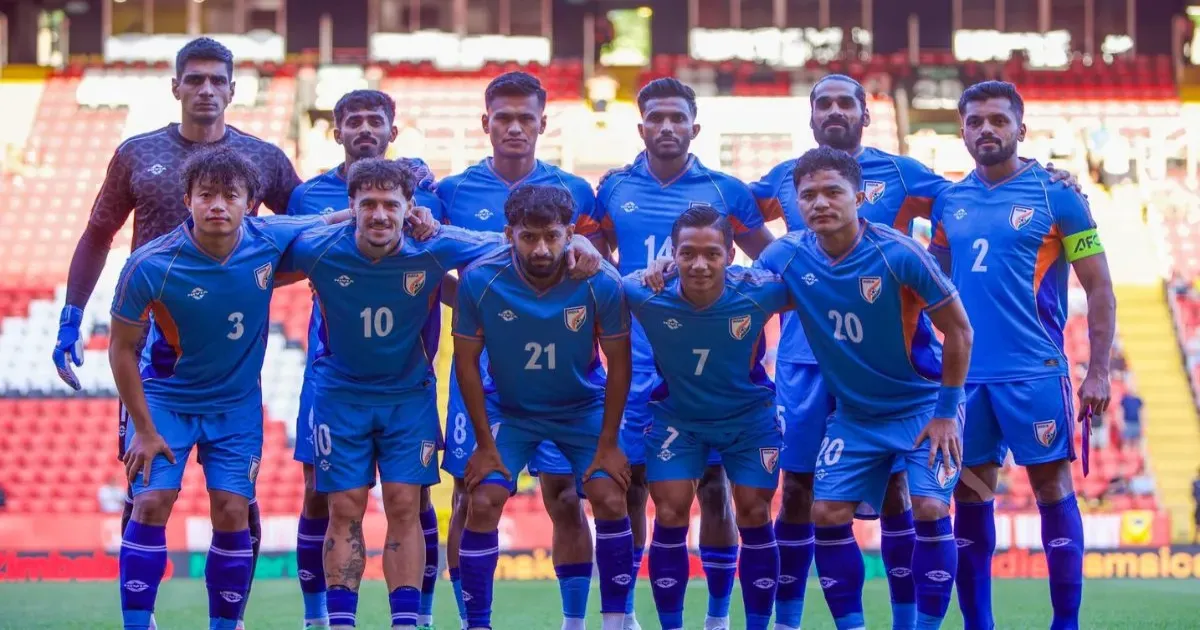 कोलकाता में 6 अक्टूबर को उरुग्वे से भिड़ेगी टीम इंडिया, एआईएफएफ ने वेन्यू किया कन्फर्म