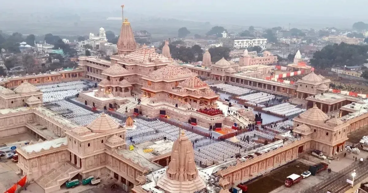 राम मंदिर के पहले सीईओ के नाम पर बुधवार को लगेगी मुहर? चयन समिति ने तीन नाम किए शॉर्टलिस्ट