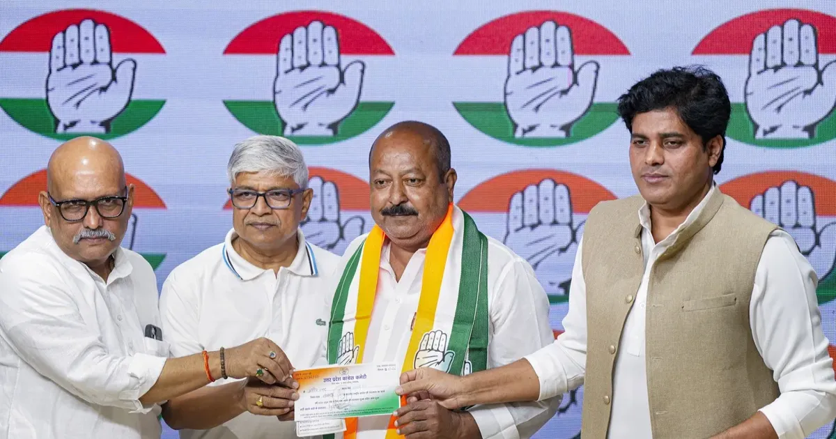 ओवैसी की एआईएमआईएम को बड़ा झटका, राष्ट्रीय प्रवक्ता असीम वकार कांग्रेस में शामिल; बताई पार्टी छोड़ने की वजह