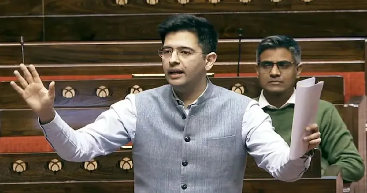 राघव चड्ढा ने पंजाब सरकार पर साधा निशाना, 18 सितंबर से नशा मुक्त पंजाब यात्रा का ऐलान