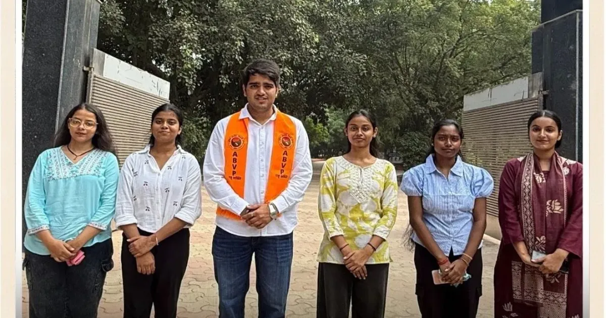टेनिस कोर्ट से छात्र राजनीति तक, DUSU अध्यक्ष बने यश डबास की जानिए पूरी कहानी