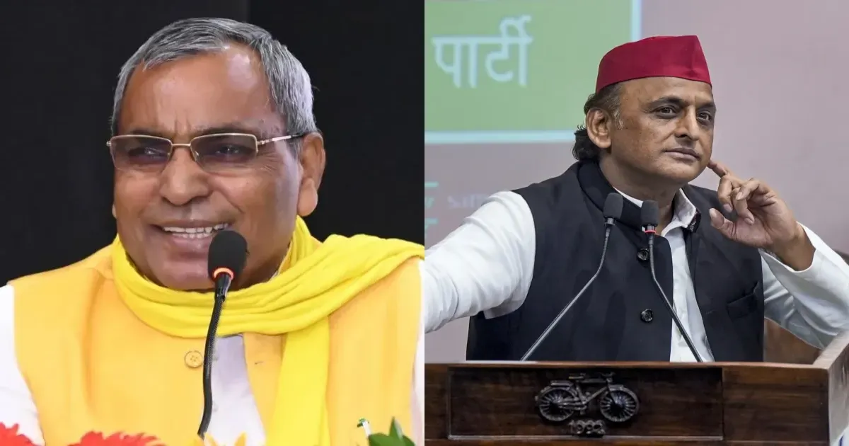 ओम प्रकाश राजभर का अखिलेश यादव पर तंज, बोले- PDA का मतलब पैसा, दबंगई और आपसी लड़ाई
