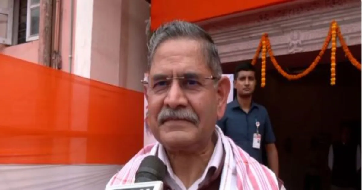 पूर्व सेना प्रमुख उपेंद्र द्विवेदी बोले- पूर्वोत्तर वह जगह नहीं जहां भारत खत्म होता है, बल्कि जहां से भारत शुरू होता है