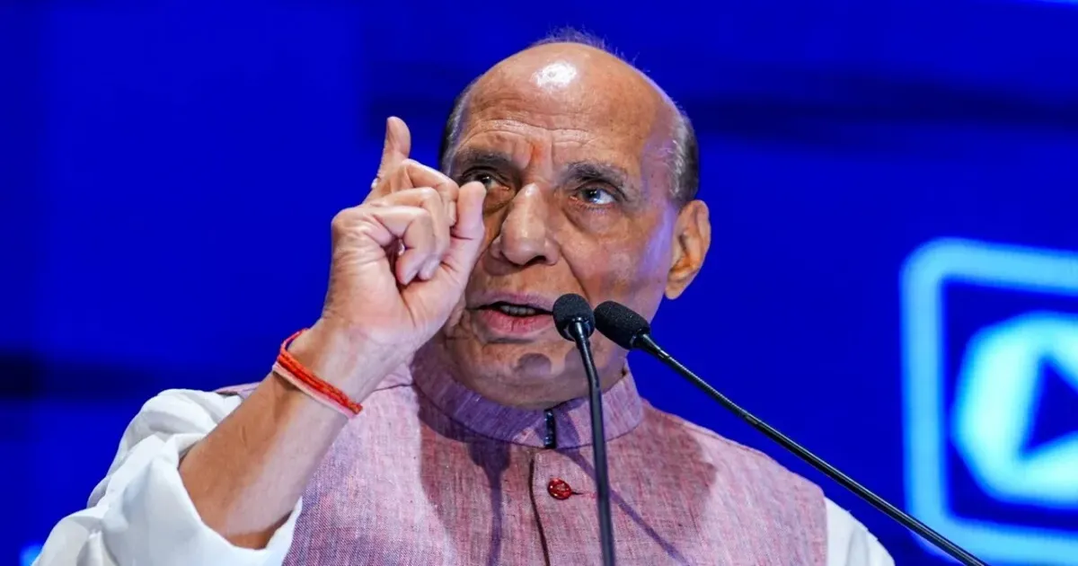 राजनाथ सिंह की पाकिस्तान को कड़ी चेतावनी, कहा- नया आतंकी हमला हुआ तो भारत का जवाब और भी सख्त होगा