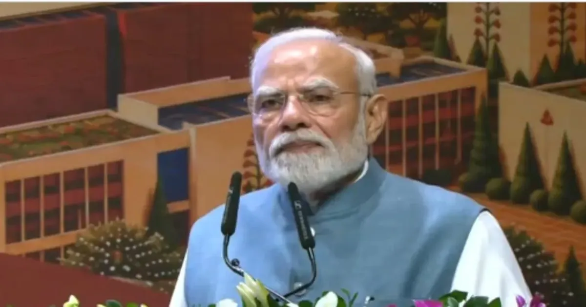 पीएम मोदी ने भुवनेश्वर में आरबीआई के 169 करोड़ रुपये के डेटा सेंटर का किया उद्घाटन, साइबर सुरक्षा को मिलेगी मजबूती