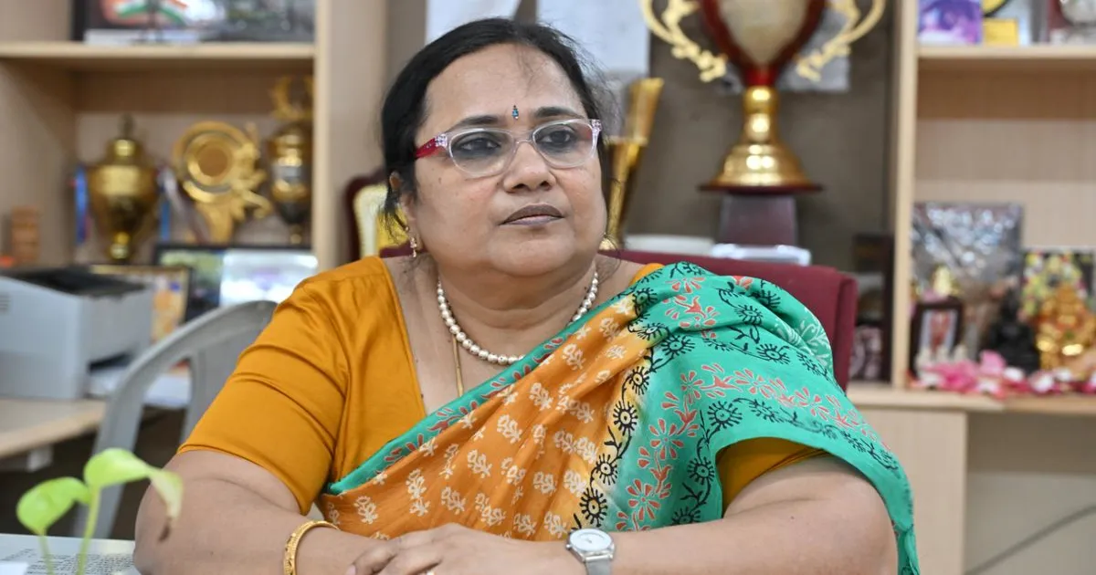 चेन्नई के गणित शिक्षक राष्ट्रीय पुरस्कार के लिए चयनित