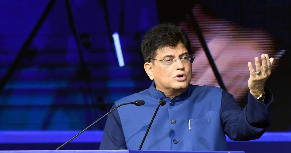 उपभोक्ताओं तक जीएसटी लाभ पहुँचाने पर केंद्र की सख्त निगरानी: पीयूष गोयल