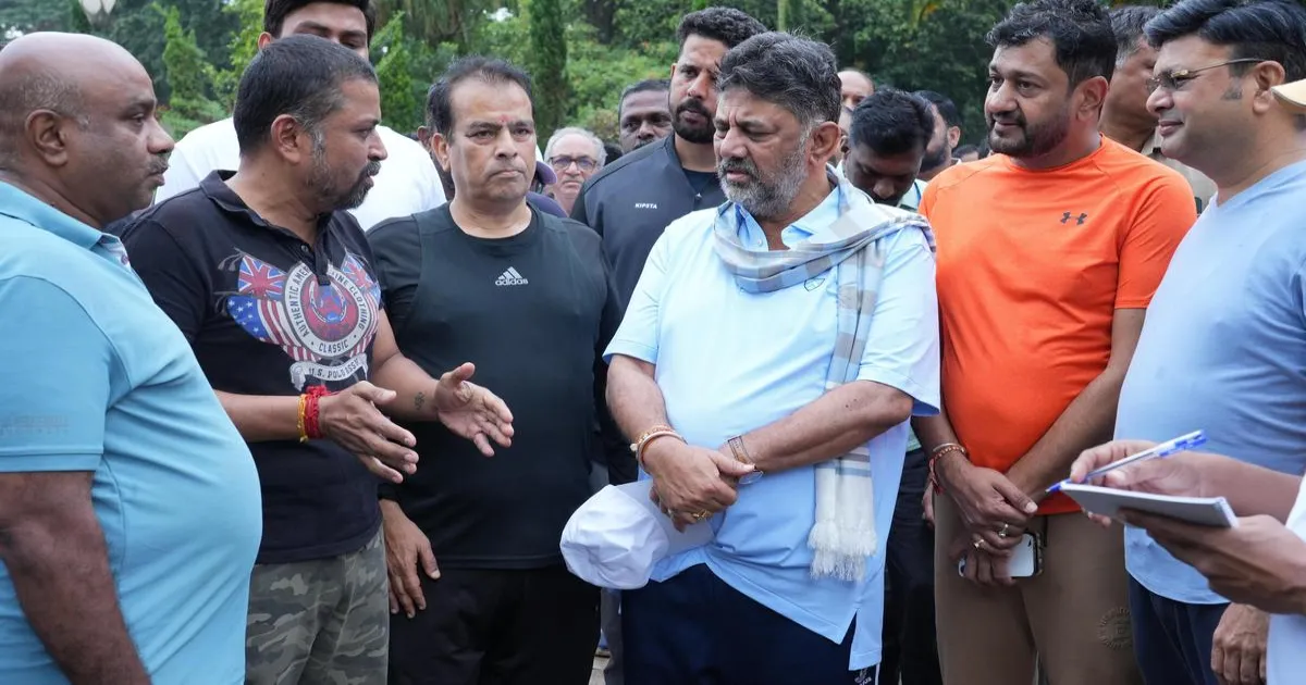 सीएम बनने का समय आ गया बयान attributed किए जाने पर डी.के. शिवकुमार का गुस्सा, करेंगे मानहानि का मुकदमा