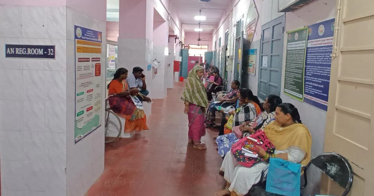 आयुष्मान भारत योजना के तहत 49% महिलाएं हुईं अस्पताल में भर्ती: राष्ट्रीय स्वास्थ्य प्राधिकरण की रिपोर्ट