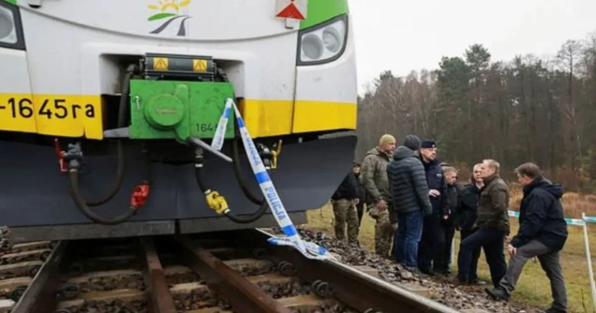 poland-blames-russia-railway-blast-ukraine-route