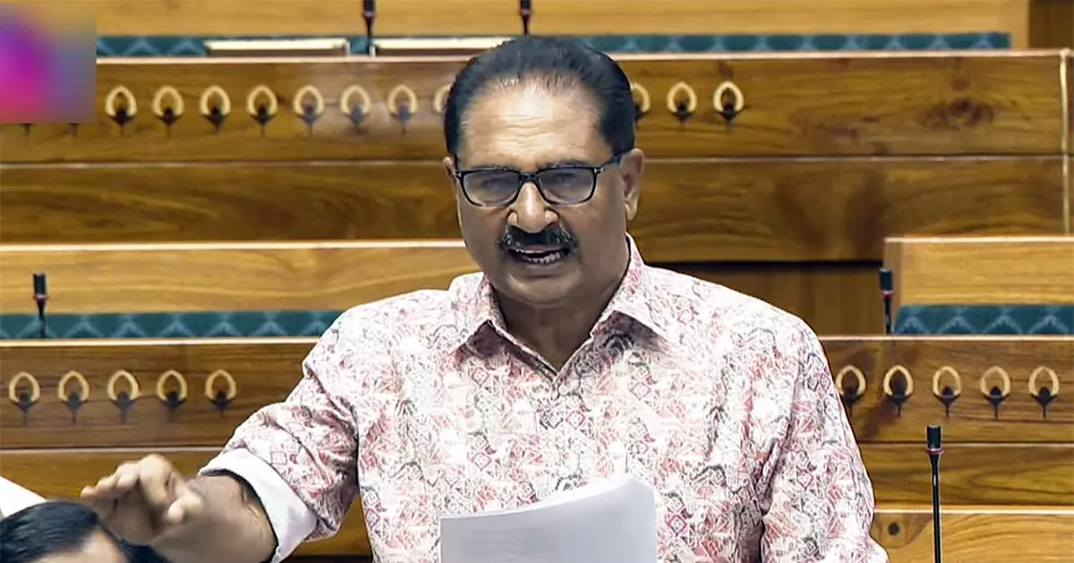लोकसभा अध्यक्ष ओम बिरला ने प्रेमचंद्रन को सदन की कार्यवाही संचालित करने के लिए नामित किया