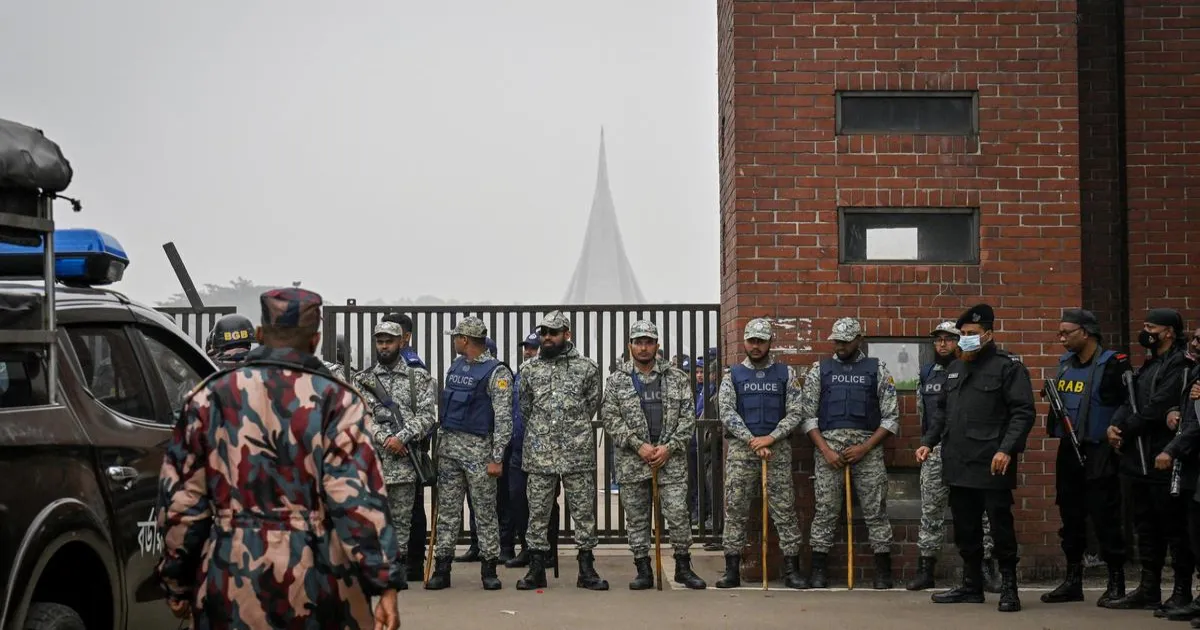 अल्पसंख्यकों पर हिंसा को लेकर भारत की टिप्पणी बांग्लादेश ने खारिज की