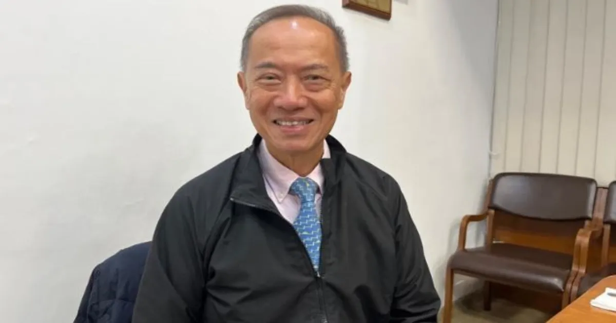 जॉर्ज योंग-बून येओ: ट्रंप दबंग हैं, कमजोरी दिखाई तो हावी हो जाएंगे; सख्त रहें लेकिन लचीले भी