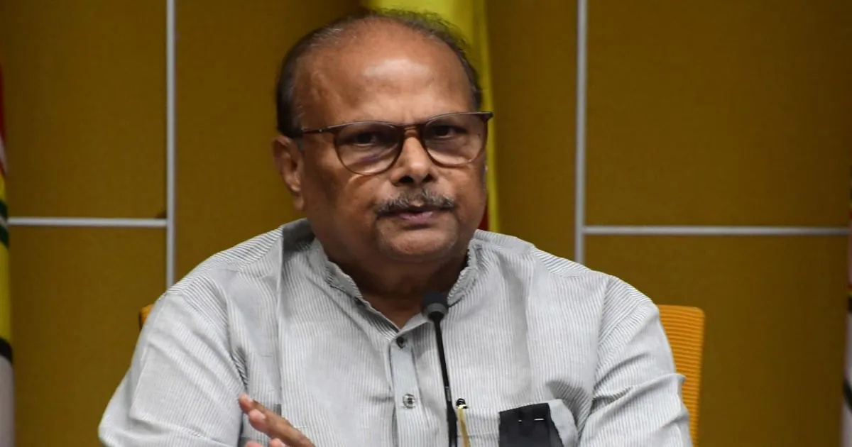 बजट पेश करने में वित्तीय अनुशासन और राजकोषीय समेकन बड़ी चुनौती: यनमाला रामकृष्णुडु