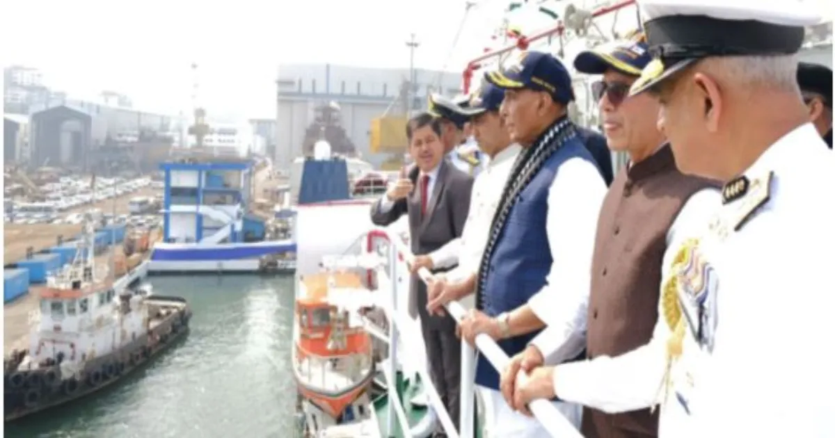 समुद्री प्रदूषण के खिलाफ वैश्विक लड़ाई में भारत की भूमिका