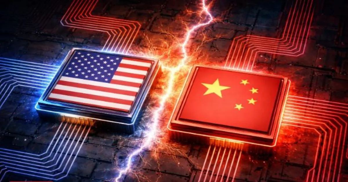 अमेरिका-चीन टकराव के बीच भारत के लिए चेतावनी: आर्थिक सर्वे ने रणनीतिक बदलाव की जरूरत बताई