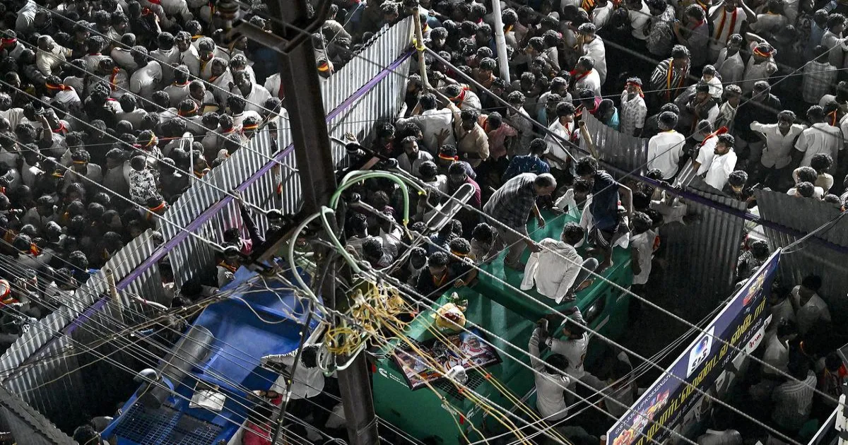 राजनीतिक रैलियों को लेकर तमिलनाडु सरकार की SOP को TVK ने मद्रास हाईकोर्ट में दी चुनौती