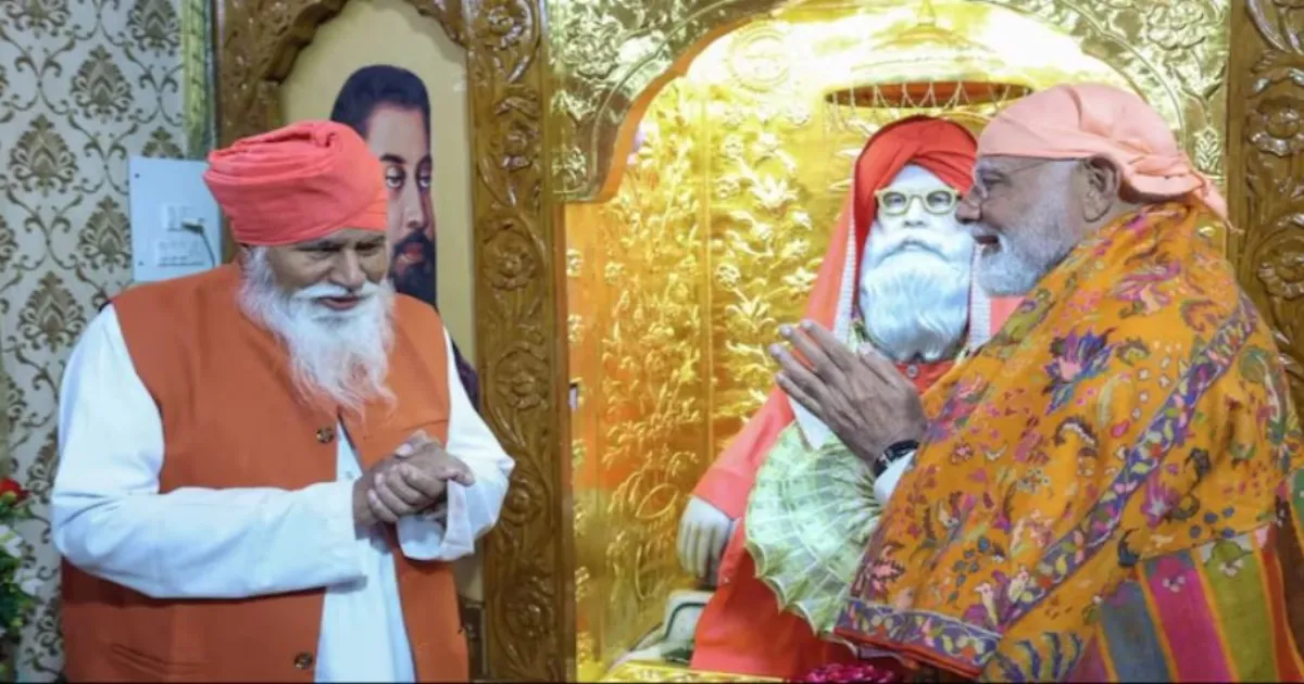 पीएम मोदी का डेरा सचखंड बल्लां दौरा: पंजाब में दलित समुदाय तक पहुंच बढ़ाने का BJP का संकेत