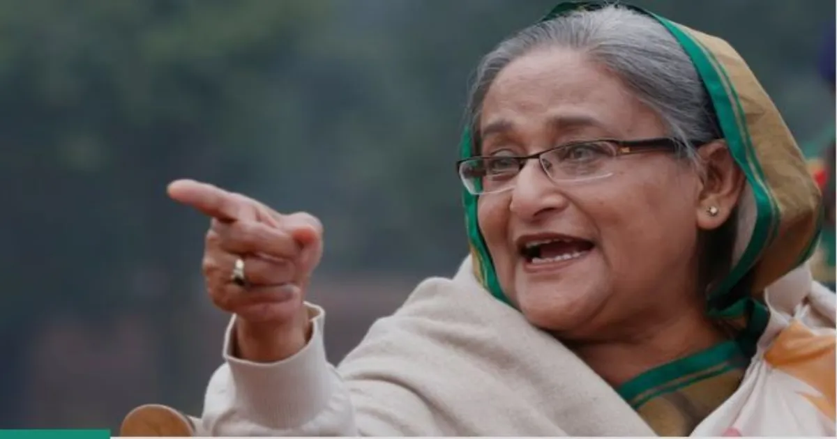 भ्रष्टाचार मामलों में बांग्लादेश की अदालत ने शेख हसीना को 10 साल की सजा सुनाई