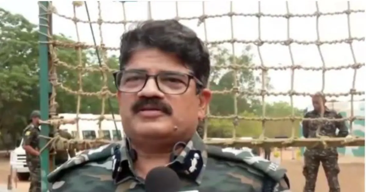 ओडिशा पुलिस ने नक्सल खतरे को खत्म करने में हासिल की बड़ी सफलता: एडीजी संजीव पांडा