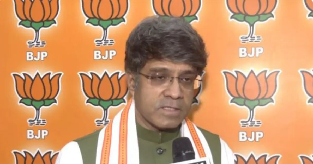 कांग्रेस ने खड़गे को बना दिया रबर स्टैम्प अध्यक्ष: बीजेपी नेता सीआर केसवन का आरोप