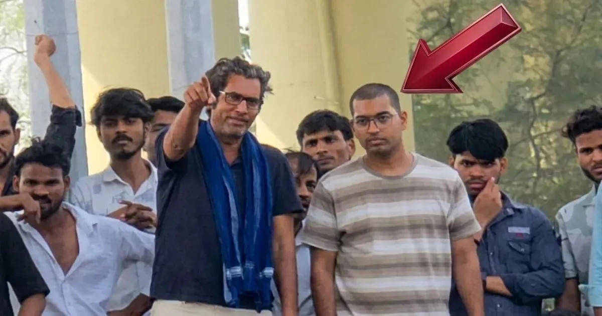 नोएडा मजदूर हिंसा केस में मास्टरमाइंड आदित्य आनंद तमिलनाडु से गिरफ्तार