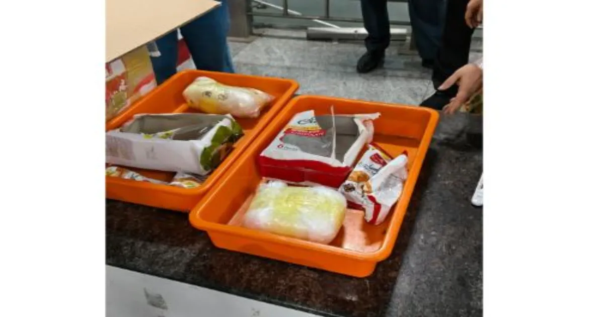 कालीकट एयरपोर्ट पर DRI की बड़ी कार्रवाई, 1.58 करोड़ की मेथामफेटामिन बरामद