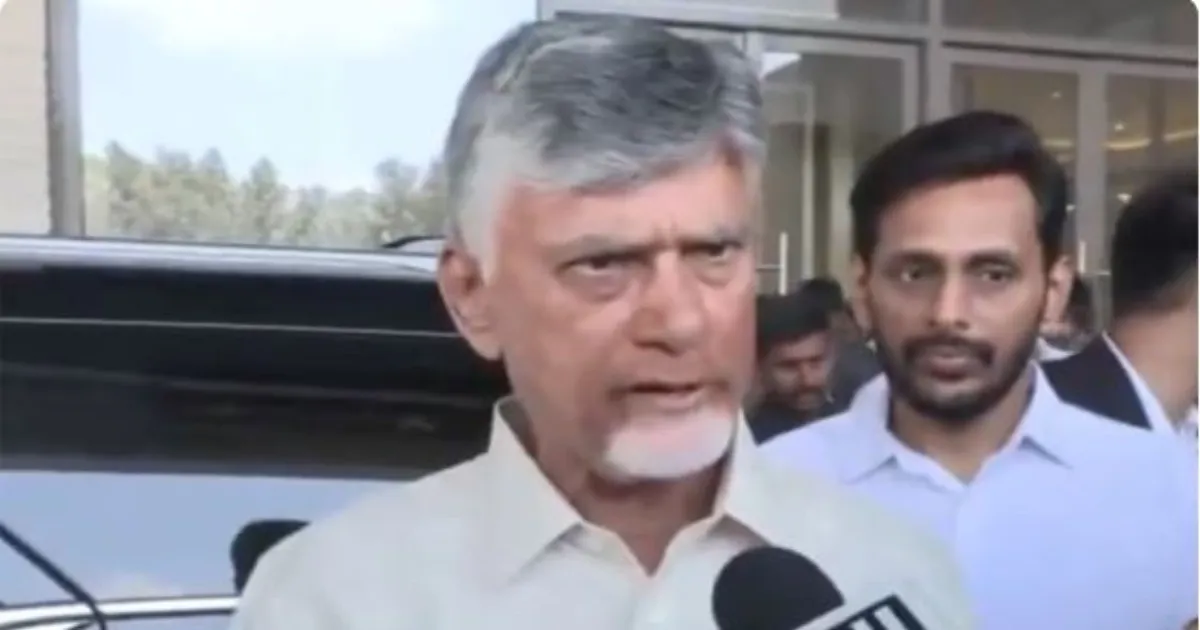 डिलिमिटेशन विवाद पर बोले चंद्रबाबू नायडू, किसी को नुकसान या अतिरिक्त फायदा नहीं