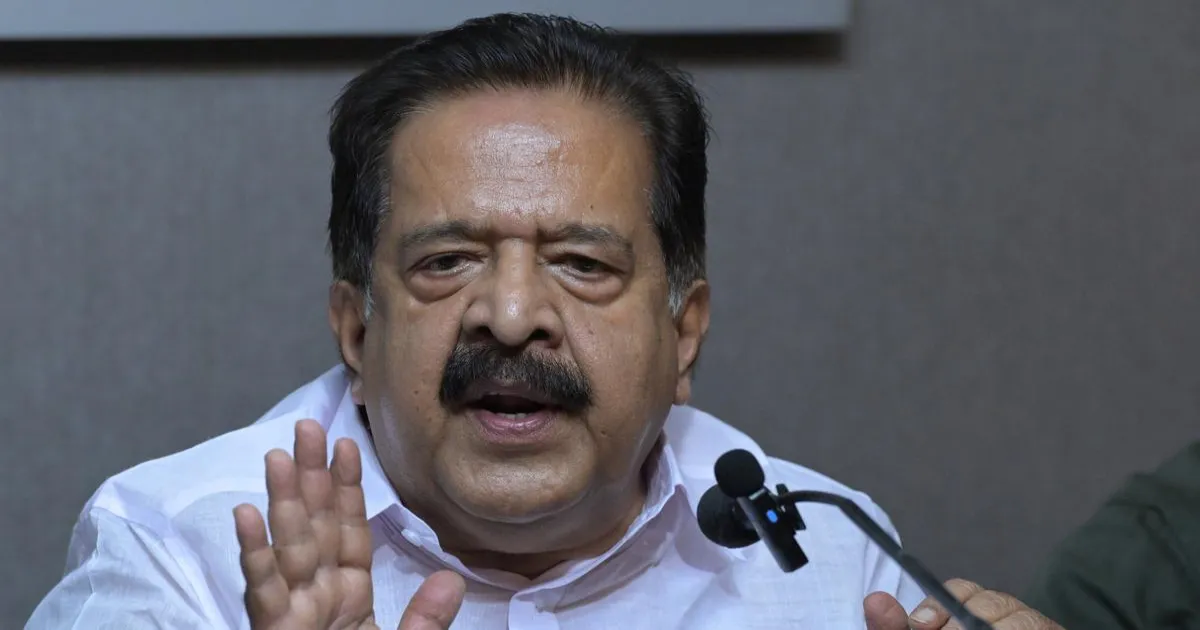 महाराष्ट्र स्थानीय निकाय चुनाव में महाविकास आघाड़ी की साझा लड़ाई पर अब तक फैसला नहीं: चेन्नीथला