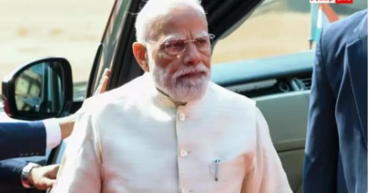 प्रधानमंत्री नरेंद्र मोदी 9,400 करोड़ रुपये की विकास परियोजनाओं का उद्घाटन करेंगे, हैदराबाद में विशाल रैली को संबोधित करेंगे