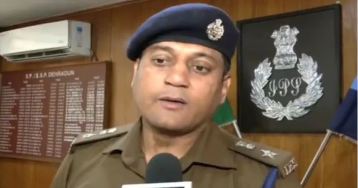 श्रमिक प्रदर्शन के बहाने कुछ असामाजिक तत्वों ने पत्थर फेंके: देहरादून के एसएसपी प्रमेन्द्र डोभाल ने सेलाकुई हिंसा पर बयान दिया