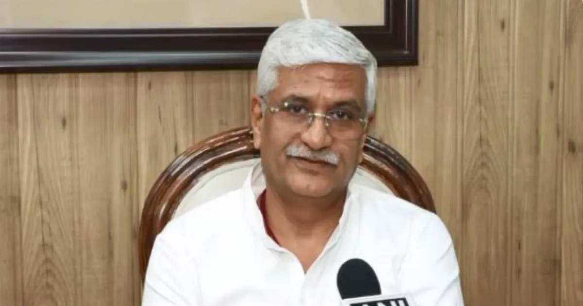 पश्चिम एशिया संकट के बीच भारत ने बनाए रखी मजबूत आर्थिक विकास दर: गजेंद्र सिंह शेखावत