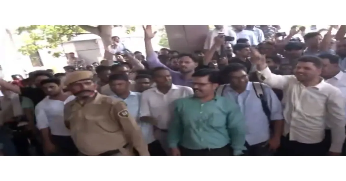जयपुर में बड़े पैमाने पर छंटनी के बाद नर्सिंग स्टाफ ने कथित तौर पर की आत्महत्या