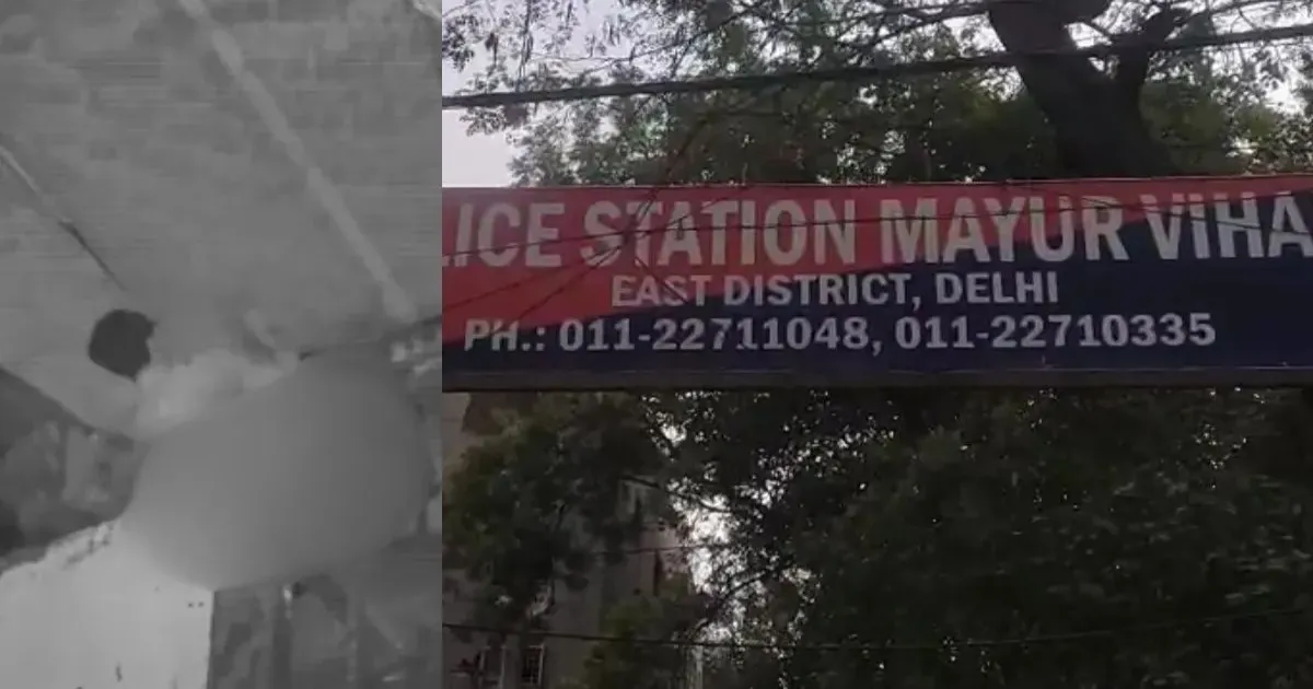 दिल्ली में 70 वर्षीय दृष्टिबाधित महिला से दरिंदगी, दुष्कर्म की कोशिश का आरोप