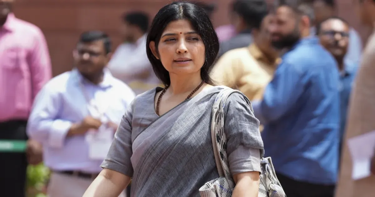 राम मंदिर चढ़ावा मामले पर डिंपल यादव का हमला, बोलीं- दोषी चाहे कितना भी बड़ा हो, निष्पक्ष कार्रवाई हो