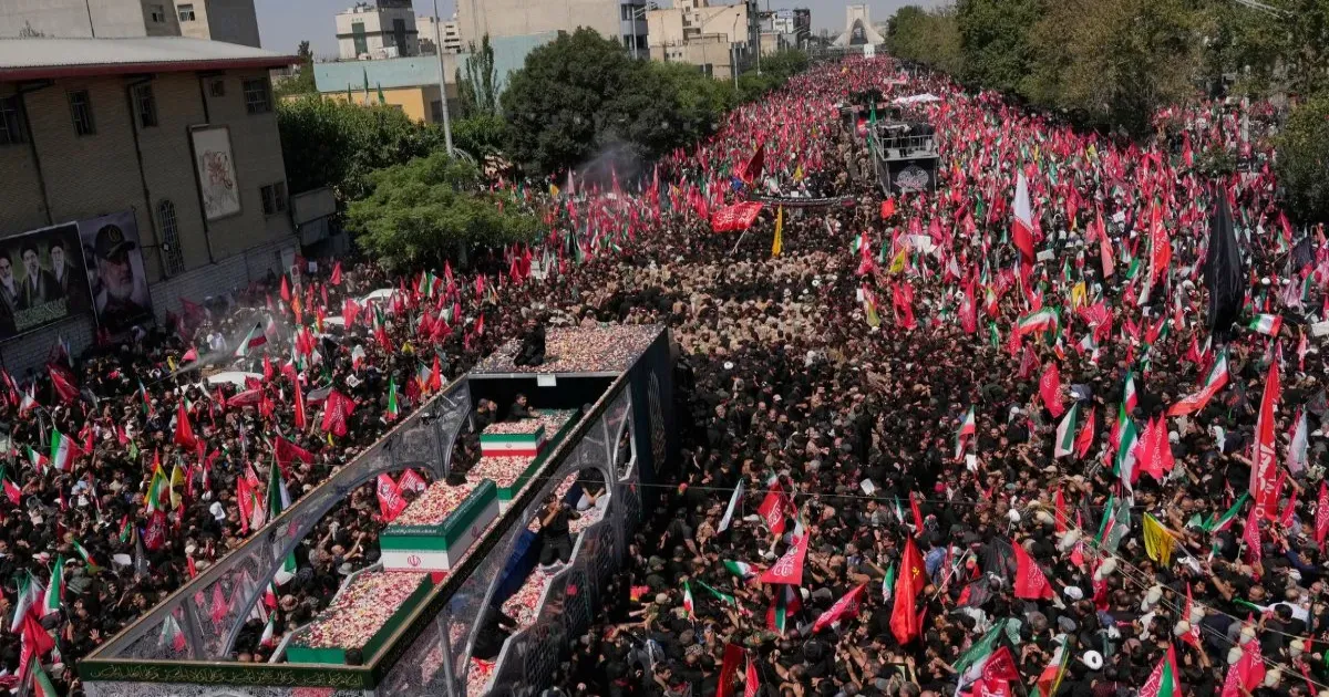 खामेनेई के अंतिम संस्कार में भारत की भागीदारी पर ईरान ने जताया आभार, दोस्ती को बताया अटूट
