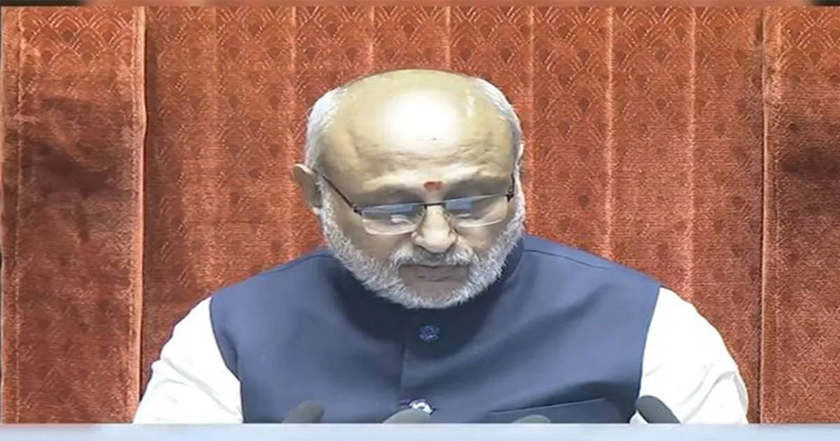उपराष्ट्रपति सीपी राधाकृष्णन ने 9 नवनिर्वाचित राज्यसभा सांसदों को दिलाई शपथ