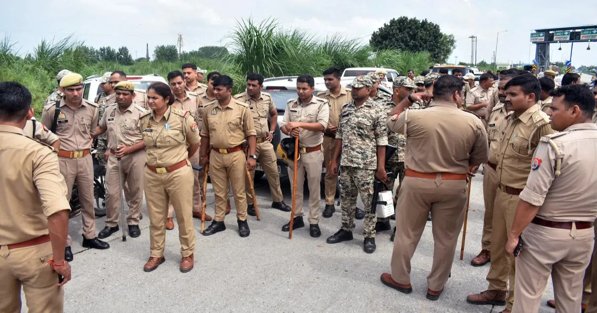 मेरठ टोल प्लाज़ा पर आर्मी जवान से मारपीट मामले में आठवां आरोपी गिरफ्तार