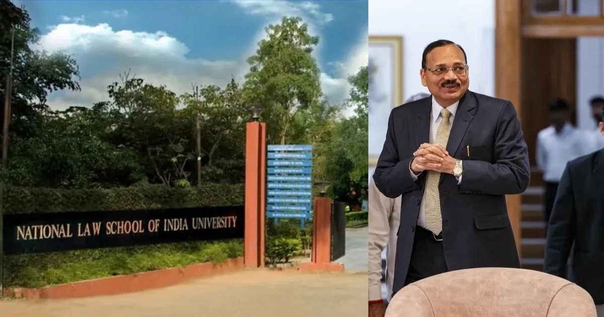CJI सूर्यकांत की मौजूदगी को लेकर विवाद के बीच NLSIU ने दीक्षांत समारोह किया रद्द