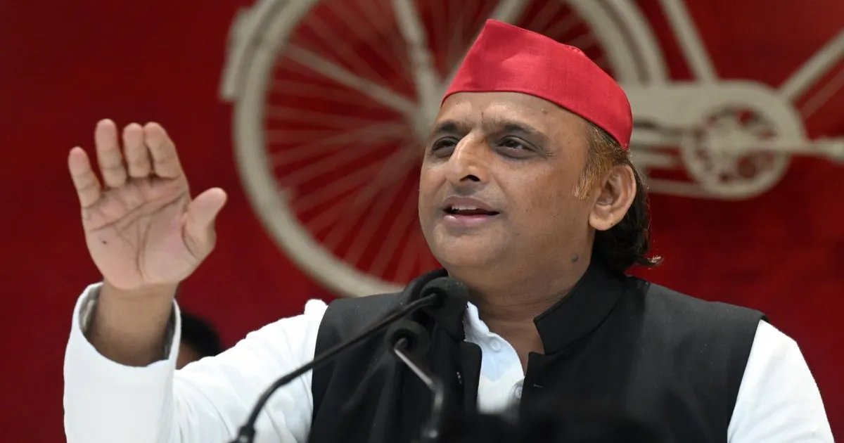 akhilesh-criticizes-disqualification-bills-targeting-opposition