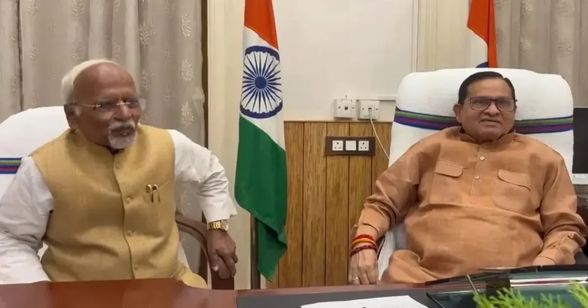 रामबचन राय बने बिहार विधान परिषद के नए सभापति, अवधेश नारायण सिंह ने दिया इस्तीफा